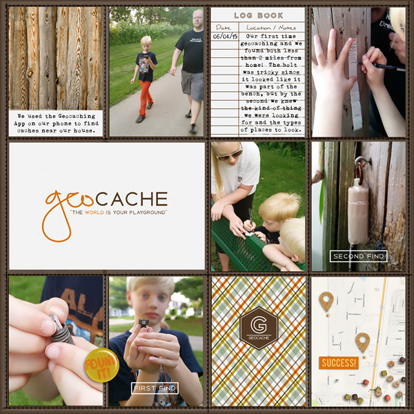 Geocaching