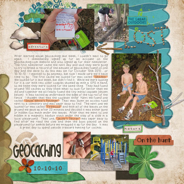 Geocaching