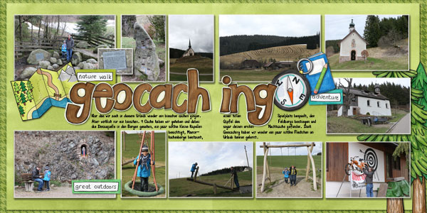 geocaching