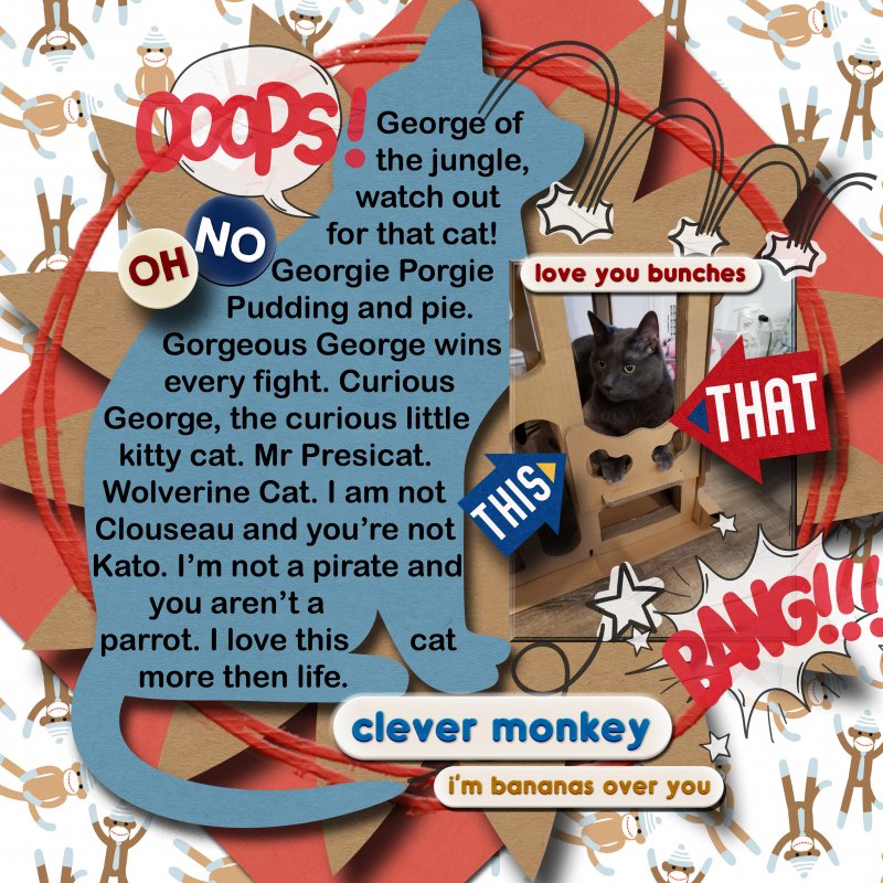 George Of The Jungle