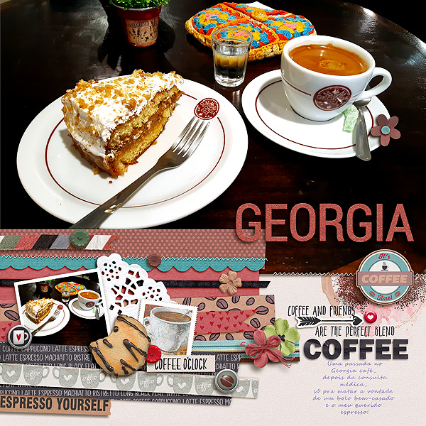 Georgia café
