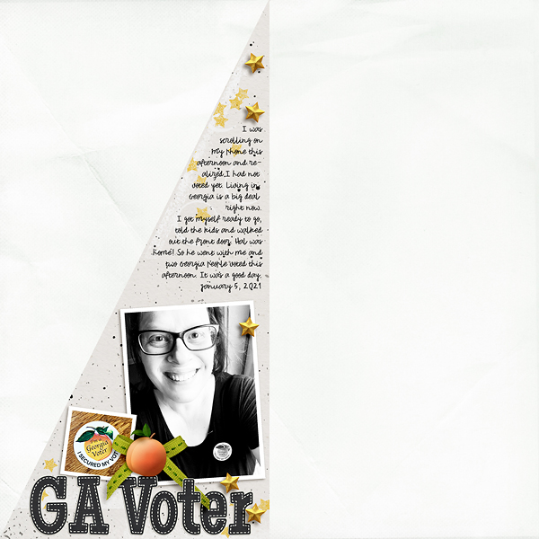 Georgia Voter