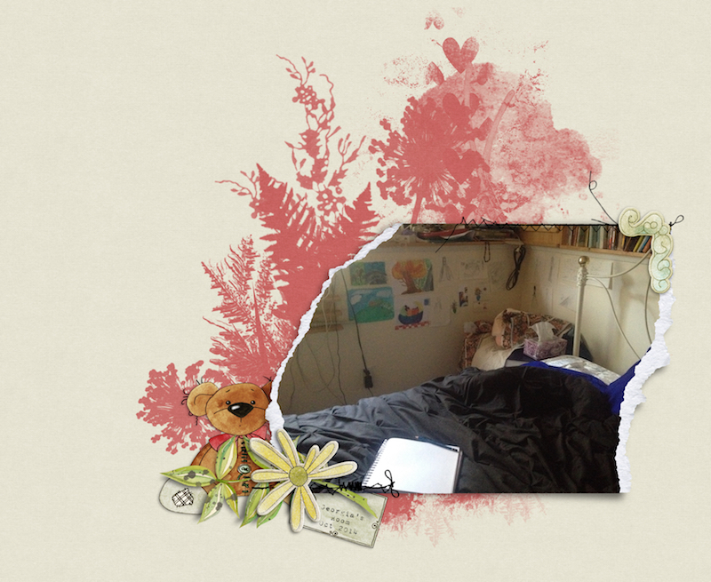 Georgia's Room