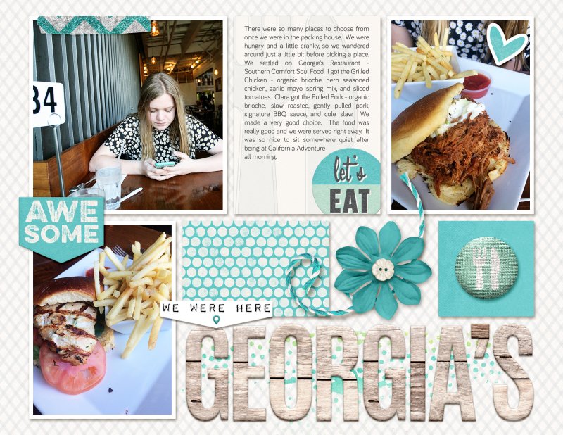 Georgia's