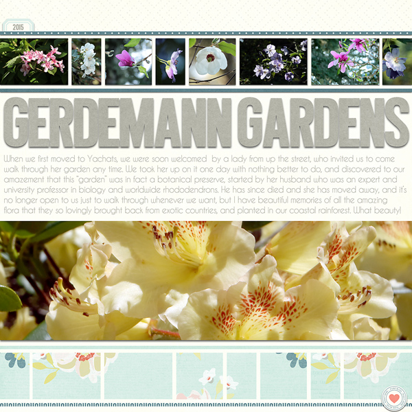 Gerdemann Gardens