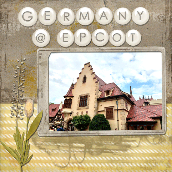 Germany @ Epcot