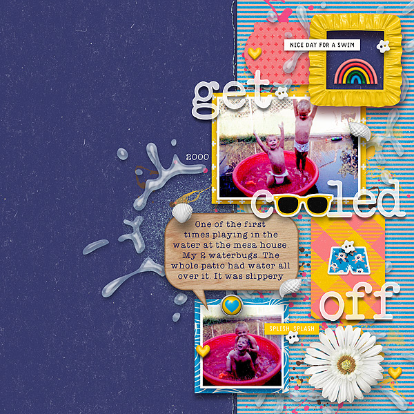 Get-cooled-off