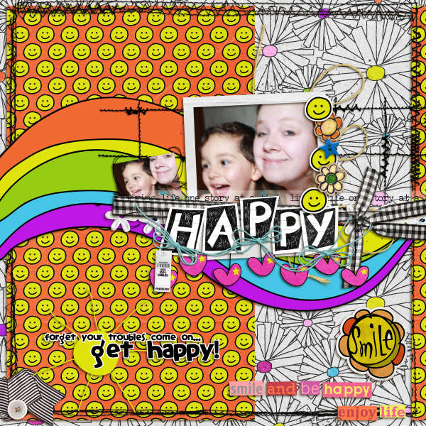 get happy