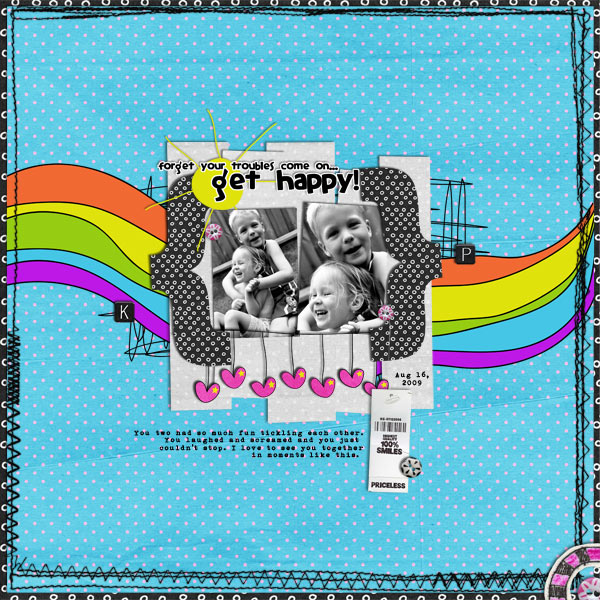 get happy