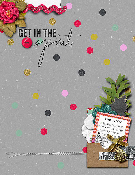 Get in the Spirit