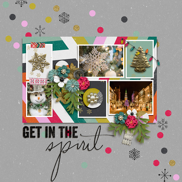 Get In The Spirit