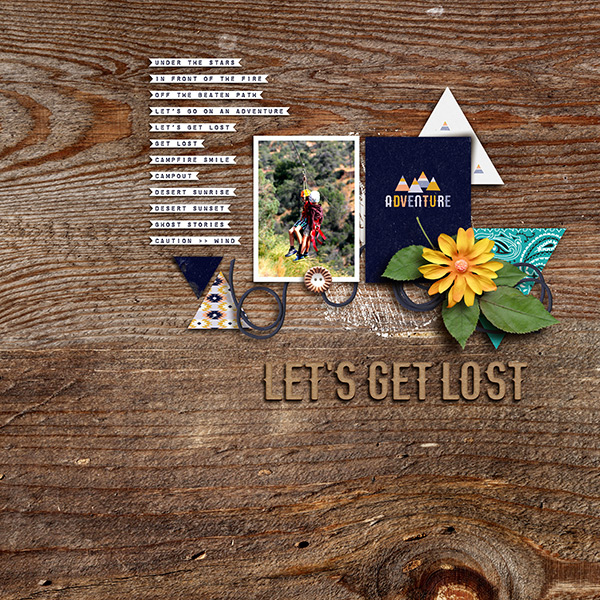 Get Lost