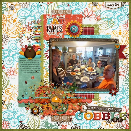 Get Our Gobble On