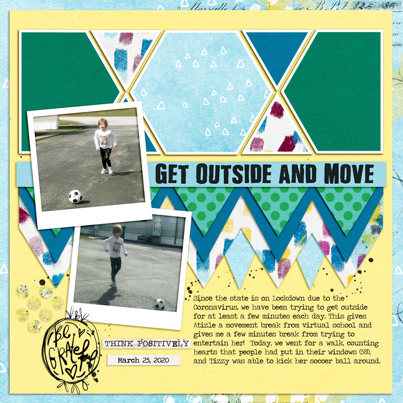 Get Outside and Move