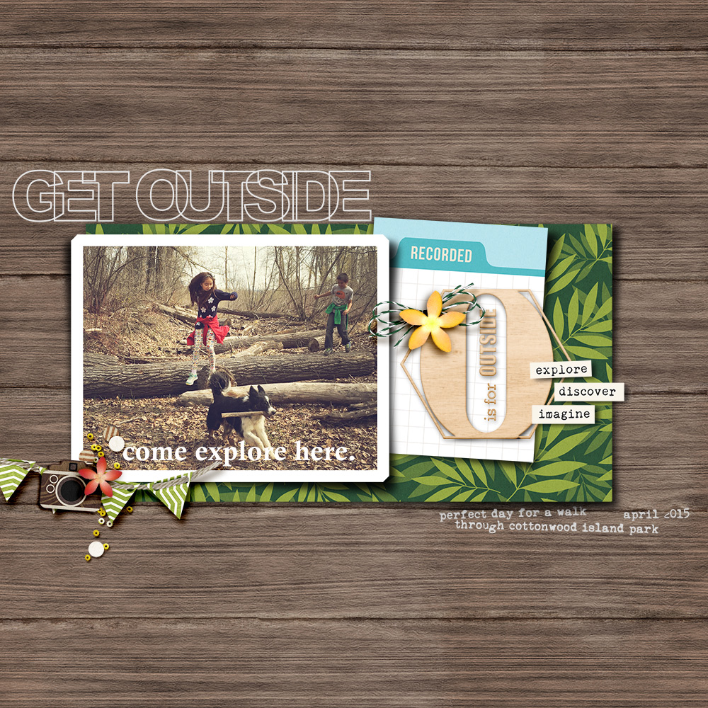 Get Outside