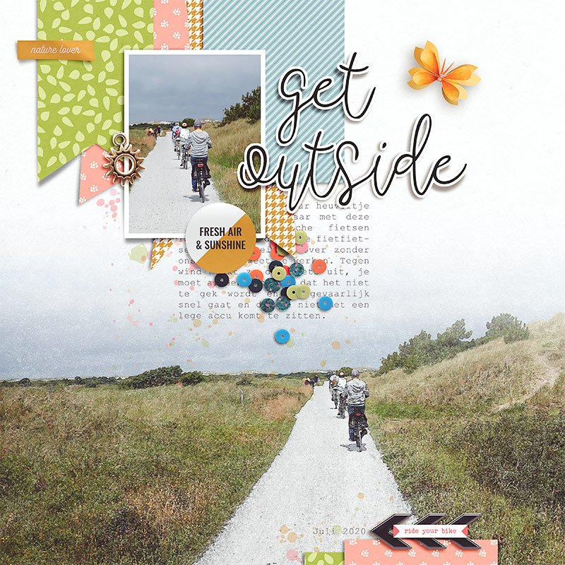 Get outside