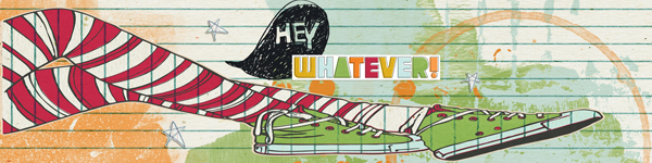 Get Skinny Week 1 - Hey whatever!