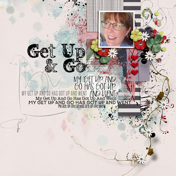 Get Up & Go