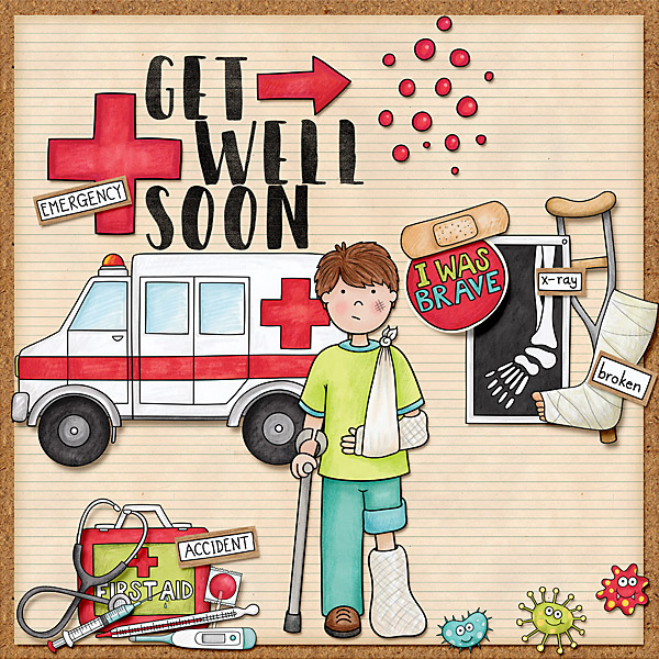 Get well soon
