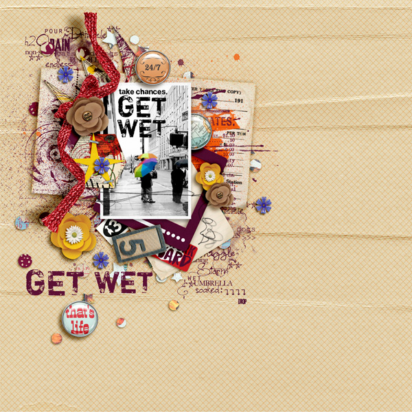 Get Wet