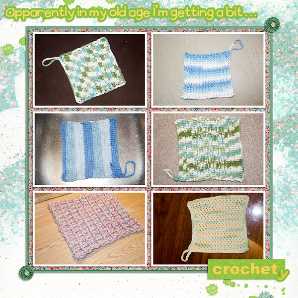 Getting Crochety