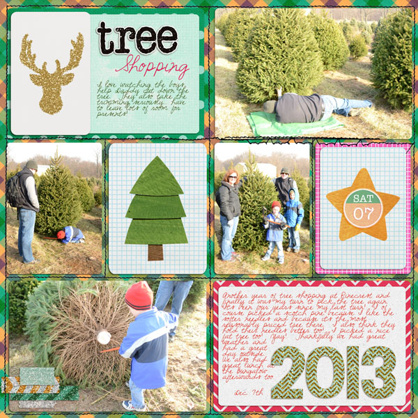 Getting Our Tree