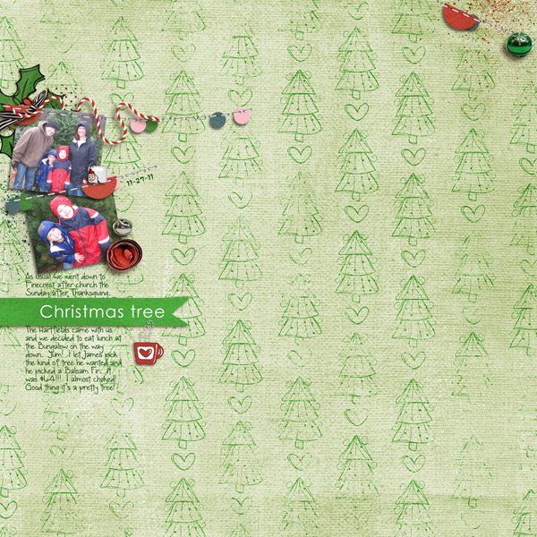 Getting Our Tree
