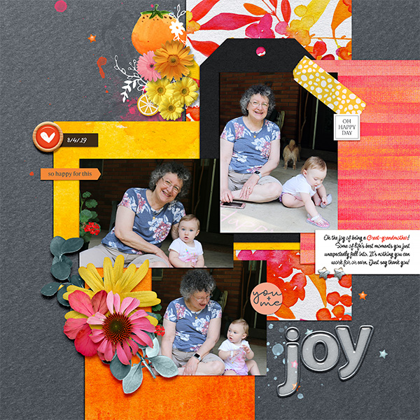 GG Joy