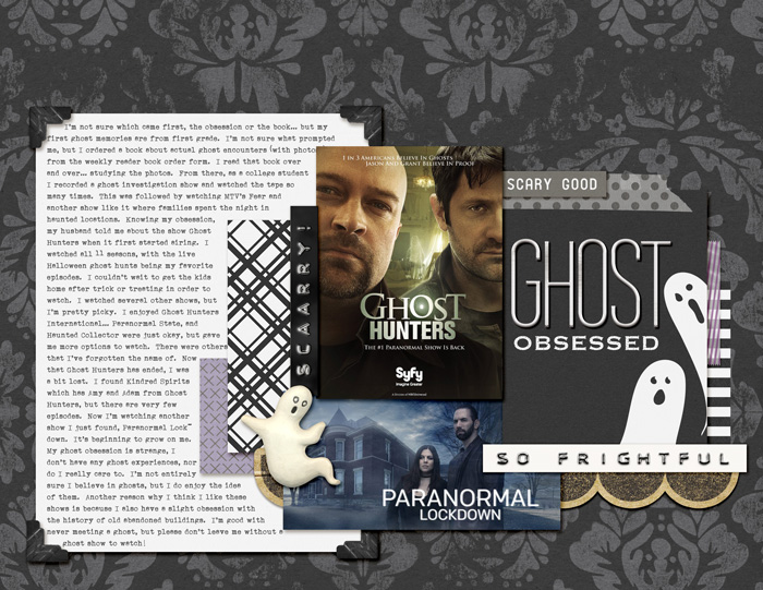ghost obsessed