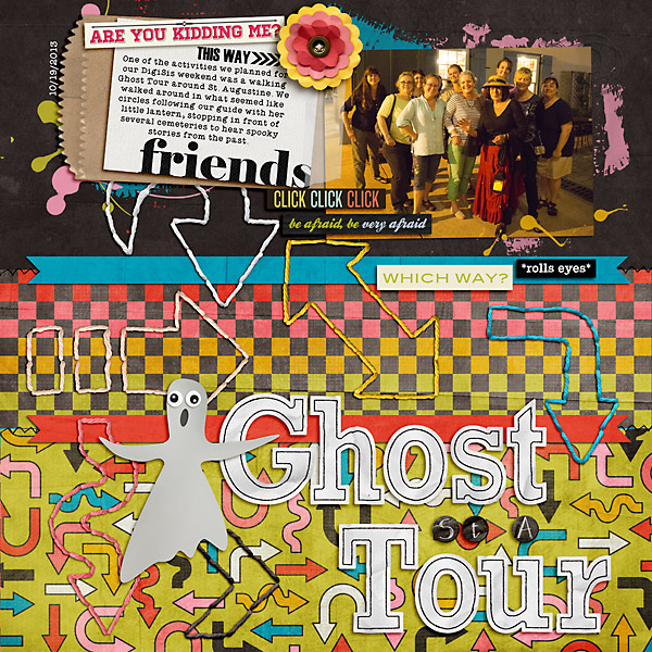 Ghost Tour
