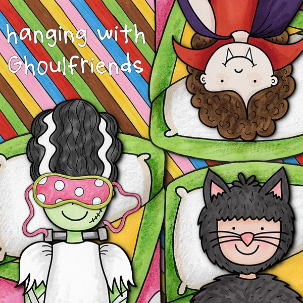 Ghoulfriends