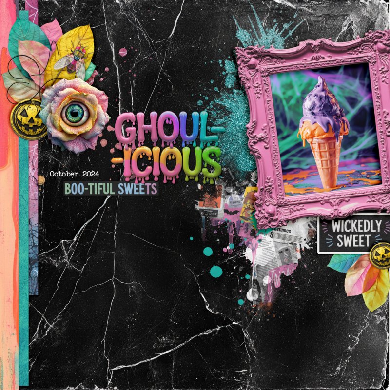 Ghoulicious