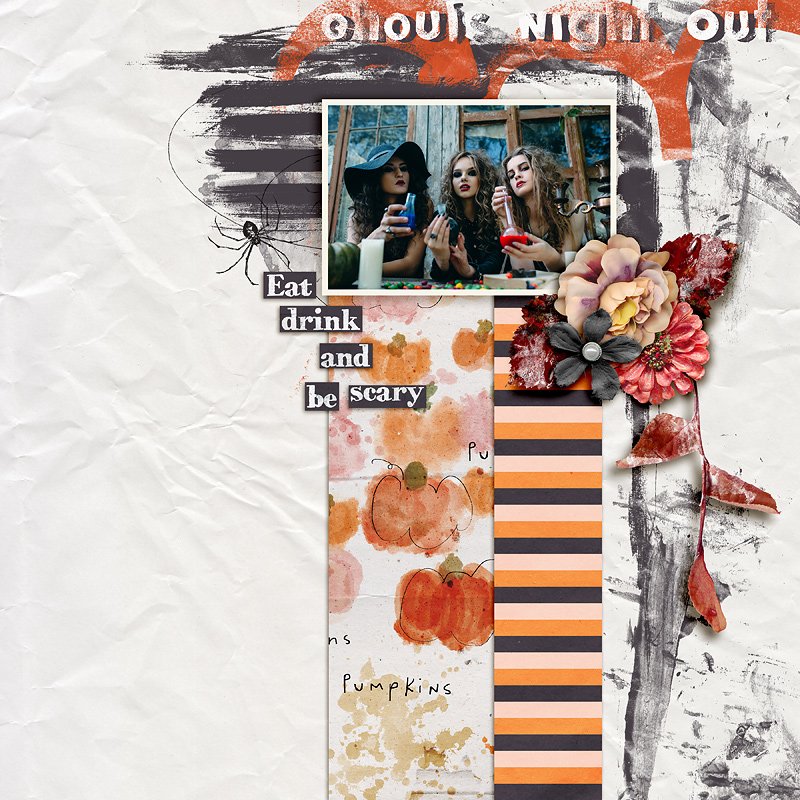 Ghouls Night Out