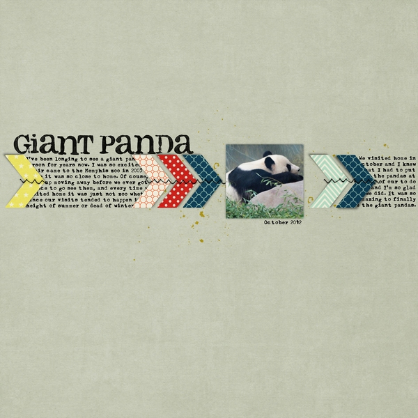 Giant Panda