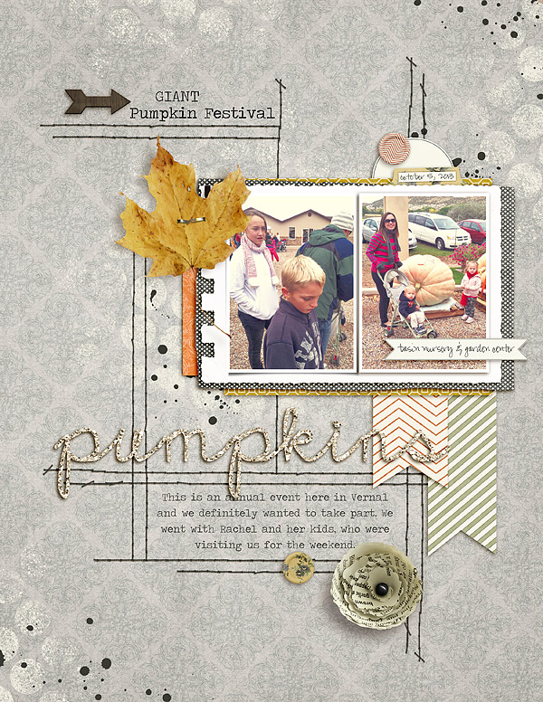 Giant Pumpkin Festival