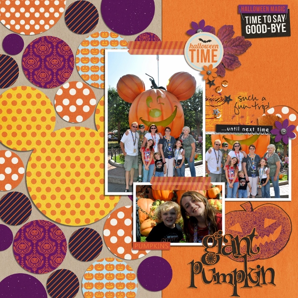 Giant Pumpkin