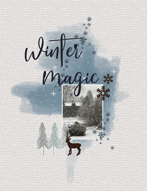 Giant Snowflakes