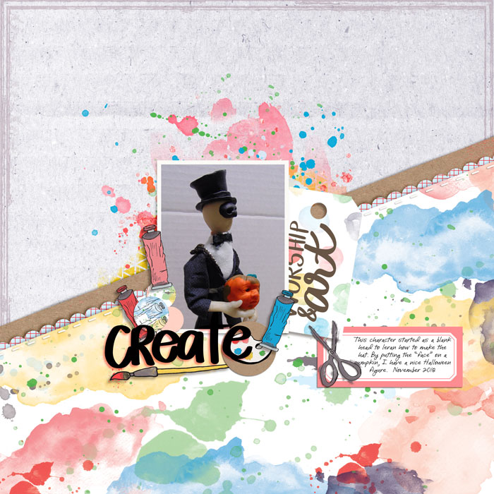 GIC-create
