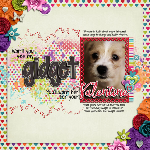 Gidget Valentine