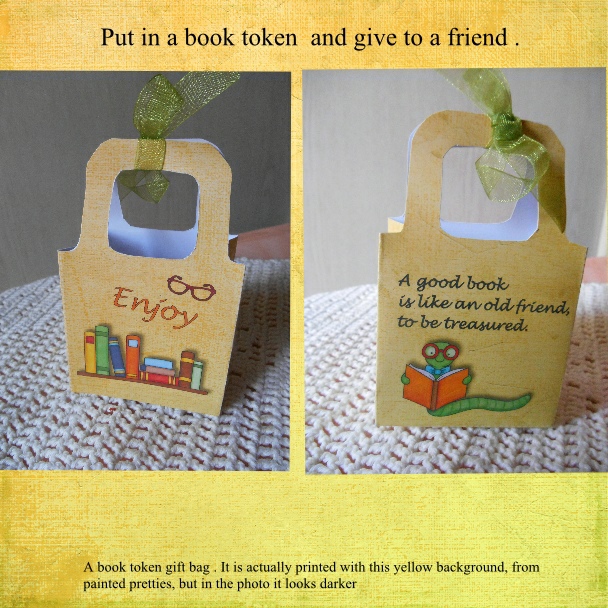 Gift Bag Book