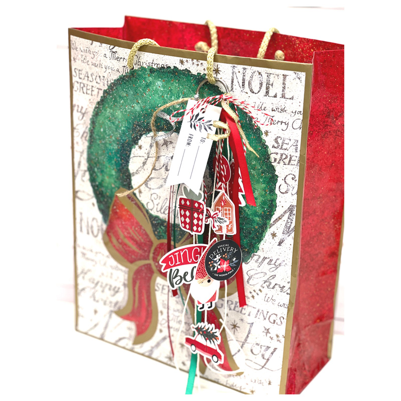 Gift Bag Dangles