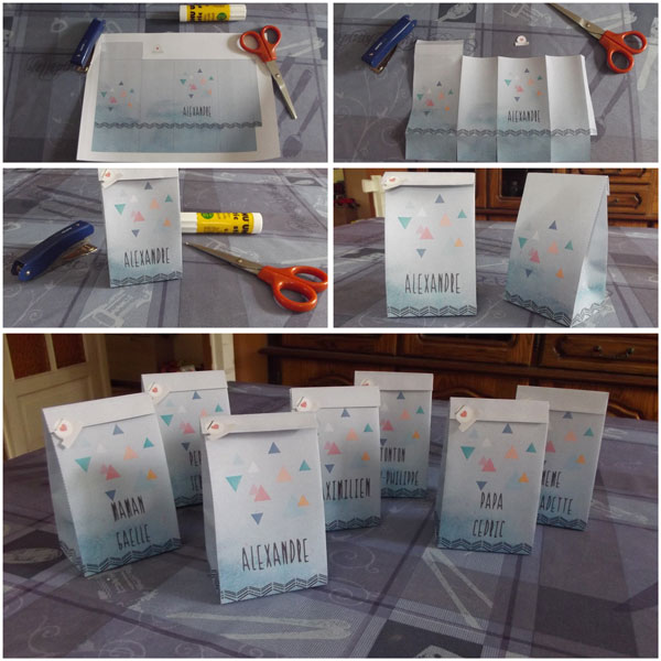 Gift box - August 2015