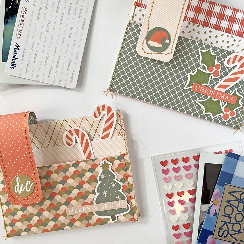 Gift Card Holder