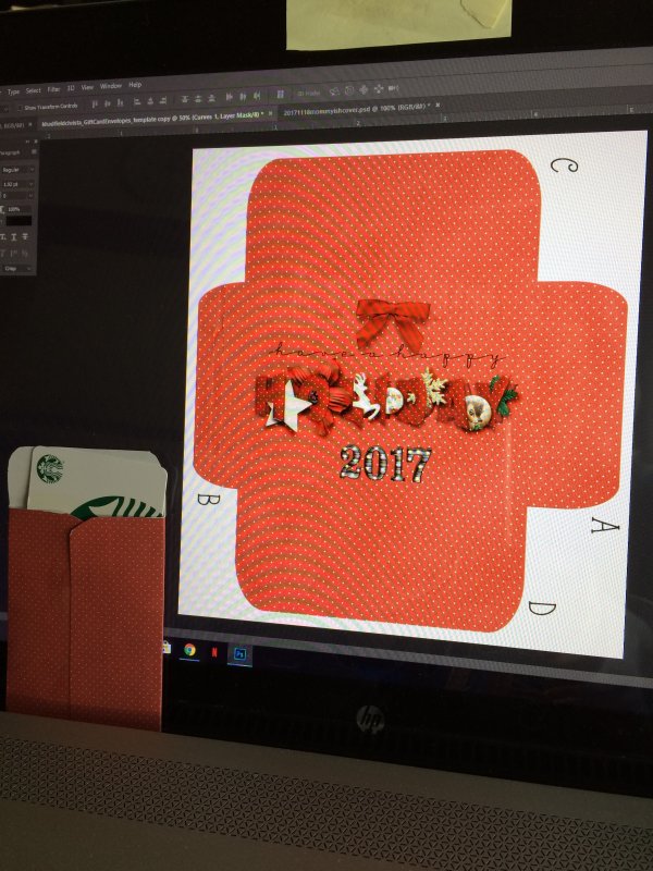 Gift card