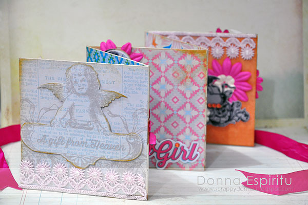 Gift from heaven_hybrid mini-album