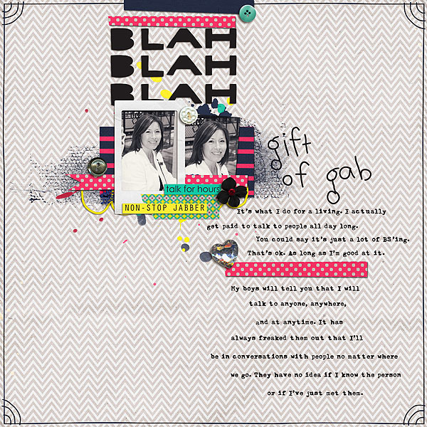 Gift of Gab