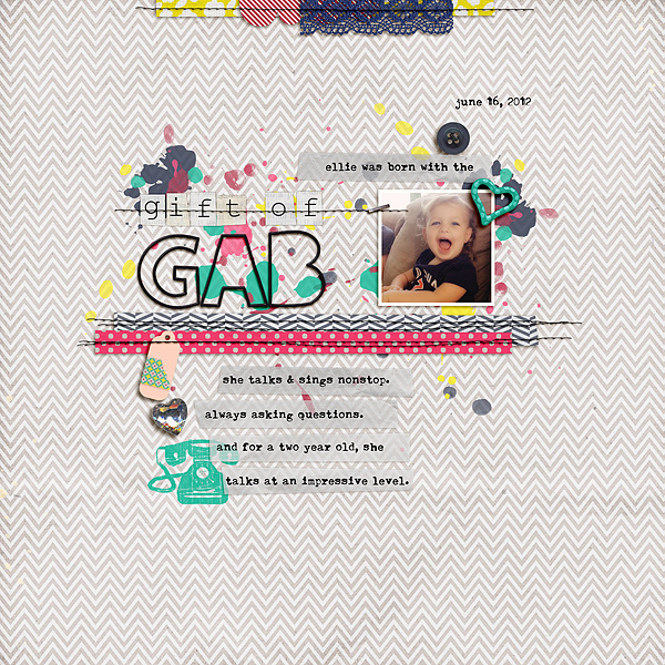 Gift of Gab