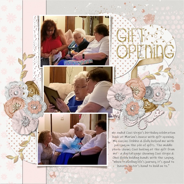 Gift Opening