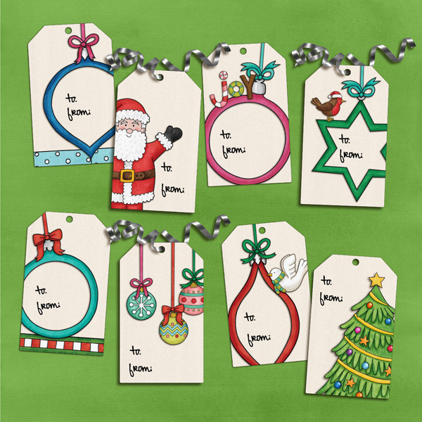 Gift Tags
