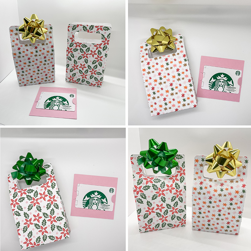 Giftcard Bags